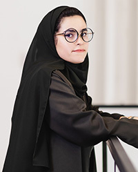 Azza AboualamA
