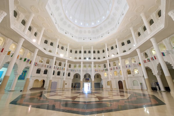 Main Building Rotunda
