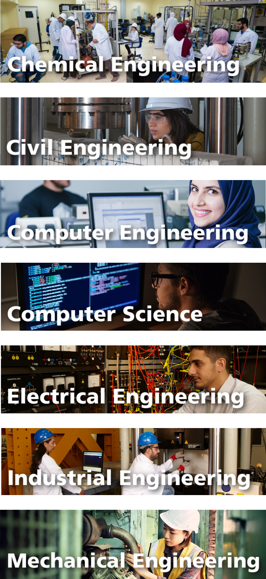 College of Engineering (CEN) - Undergraduate