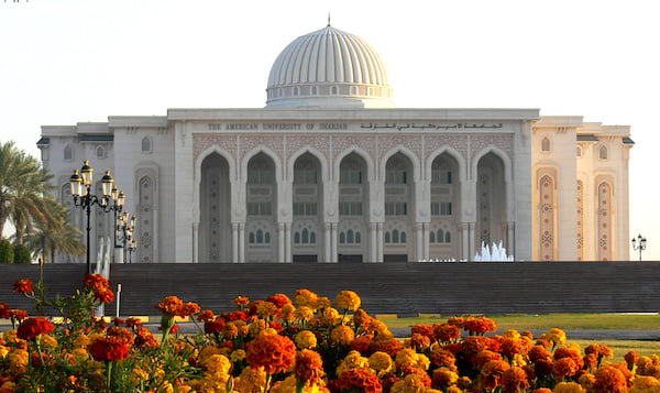 Flowery Main Building 3