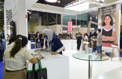 AUS at IES