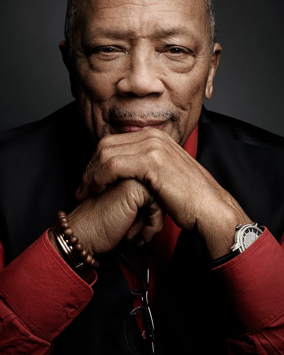 Quincy Jones, Art Streiber