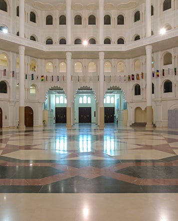 Rotunda (A6)
